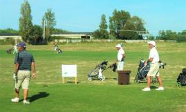 Inaugurato a Porto Potenza un nuovo percorso a 4 buche di golf