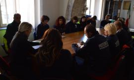 A San Severino 12 funzionari dall'Emilia Romagna per assistenza alla popolazione