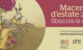 Videomapping e visual art per il gran finale di "Macerata d’estate. Sboccia la città"
