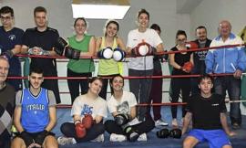 Liceo Classico e Accademia Pugilistica si incontrano e gli studenti si entusiasmano - FOTO