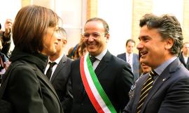 La presidente della Camera Boldrini ad Unicam