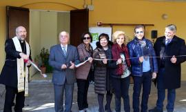 L'Agraria si mette comoda: inaugurate sette aule nuove