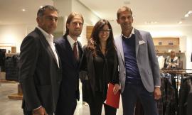 Tantissimi personaggi all'Area T per "Tombolini e lo sport" (LE FOTO)