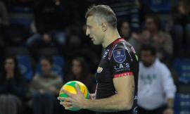 Miljkovic - Lube: le strade si separano