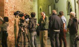 Un set a Potenza Picena per un film su Gigli