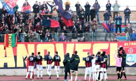 La Civitanovese si prepara al derby con la Fermana