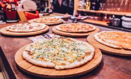 Subito consensi per "La pizza d'autore" al Digusto Italiano