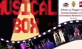 Musical Box 2.0 all'Annibal Caro di Civitanova Alta