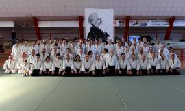 Domenica di solidarietà: l’arte marziale Aikido scende in campo per Anffas Macerata / video