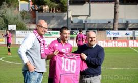 Il Tolentino a Urbania per la terza vittoria consecutiva
