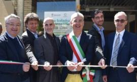Inaugurata la nuova Area Ecologica a Fontescodella