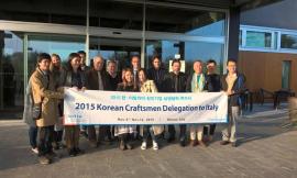 Il 100% Made in Italy di Confartigianato affascina l'imprenditoria coreana