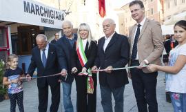 Inaugurata a San Severino la Mostra delle Attività Produttive