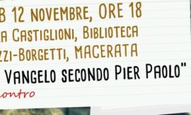 La poetica di Pasolini raccontata da Fulvio Fulvi e Guido Garufi