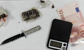 Camerino: sette giovani nei guai per droga dopo il giovedì universitario