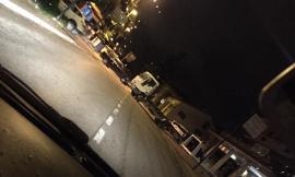Spaccata all'Unicredit di Montecosaro con un carro attrezzi