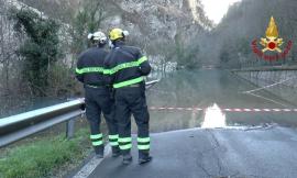 Ussita: recuperate opere sacre nella frazione Pieve - VIDEO -