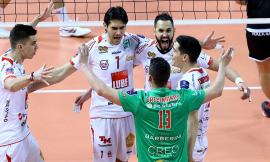 Lube, cose Turche! Vince al Golden Set e vola alla Final Four di Champions
