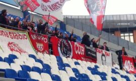 La Maceratese non riesce a recuperare, alla Reggiana basta il gol di Sbaffo