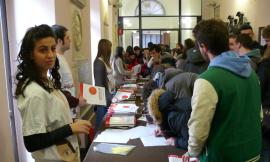 Unimc fa il pieno di matricole