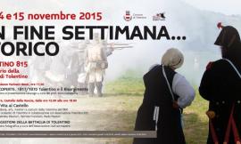 A Tolentino va in scena “Un fine settimana… storico”