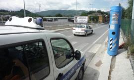 San Severino, rinvenuta un'auto rubata a Monte Urano