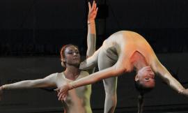 Virtus Acrobatic Team applauditissima al Festival Internazionale del Sole