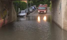 Un altro weekend di maltempo: disagi e problemi a Porto Potenza