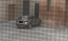 Parcheggio selvaggio davanti al Vaccaj: altre segnalazioni