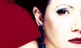 La stupefacente voce di Antonella Ruggiero al Rossini
