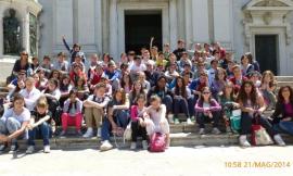 Scuola Aperta all'istituto comprensivo Dante Alighieri di Macerata