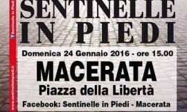 Macerata: domenica arrivano in piazza le Sentinelle in piedi contro il ddl Cirinnà