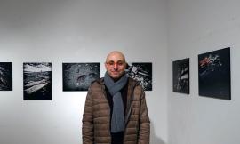 All'Accademia di Belle Arti di Macerata inaugurata la mostra fotografica di Giordano Emiliozzi