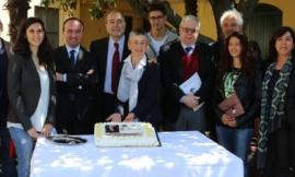 Grande successo di presenze al compleanno di Nazareno Strampelli