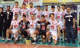 Lube d'oro: la squadra under 17 vince il titolo regionale