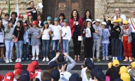 Macerata, successo per la festa della scuola dedicata a San Remigio