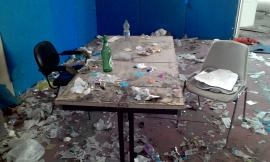 La centrale del crimine nell'ex ente fiera: dentro anche un bunker - FOTO