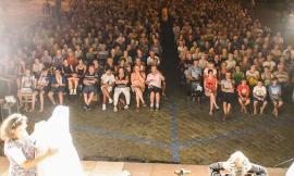 Il “Teatro mpertinende” continua a incantare Civitanova