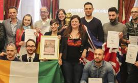Aperitivi Europei: l'Hotel Lauri vince l'oscar per il miglior aperitivo -FOTO E VIDEO
