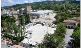 Tolentino: sarà la Cartiera a realizzare un tratto di pista ciclabile