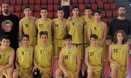 Trionfo dei giovanissimi del CUS Camerino Basket