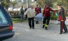 74enne si suicida in mare: il corpo recuperato questa mattina