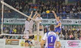Il Volley Potentino doma Siena in quattro set