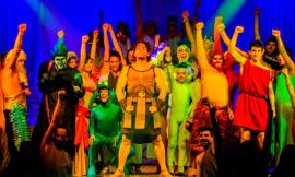 Il musical “Hercules” approda al teatro Don Bosco di Macerata