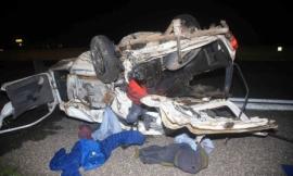 Tragico incidente sull'autostrada Muore 34enne di Cingoli