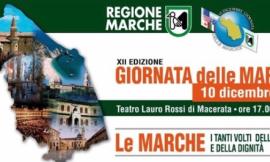 Giornata delle Marche, sabato ci sarà la 12esima edizione