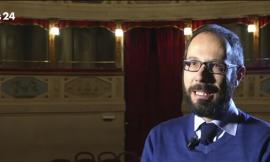 “Anche i teatri vittime del sisma” : Rai News 24 arriva a San Severino