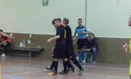 Vittoria sofferta per il Futsal Potenza Picena contro il Fano C5