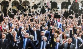 Giornata del laureato 2016: "Siete i nostri gioielli più preziosi" - FOTO
