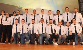 Le Pantere di Potenza Picena presentano la stagione sportiva 2016